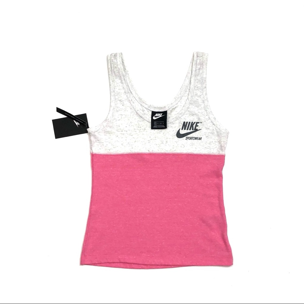 Women’s Nike Sportswear Colorblock Tank Top